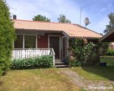 Ferienhaus mit Charme im Schrengarten von Oskarshamn