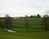 Countryside  staying in charming atmosphere