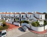 Terraced house near the beach