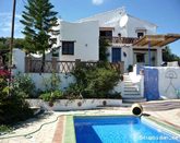 Beautiful detached villa in Alcaucn