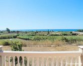 Schnes Reihenhaus mit Blick auf den Torre del Mar