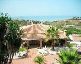 Fatastic Villa with sea views in Benajarafe