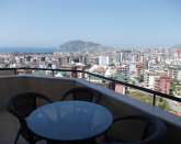 Turkey-Alanya penthouse mit meerblick